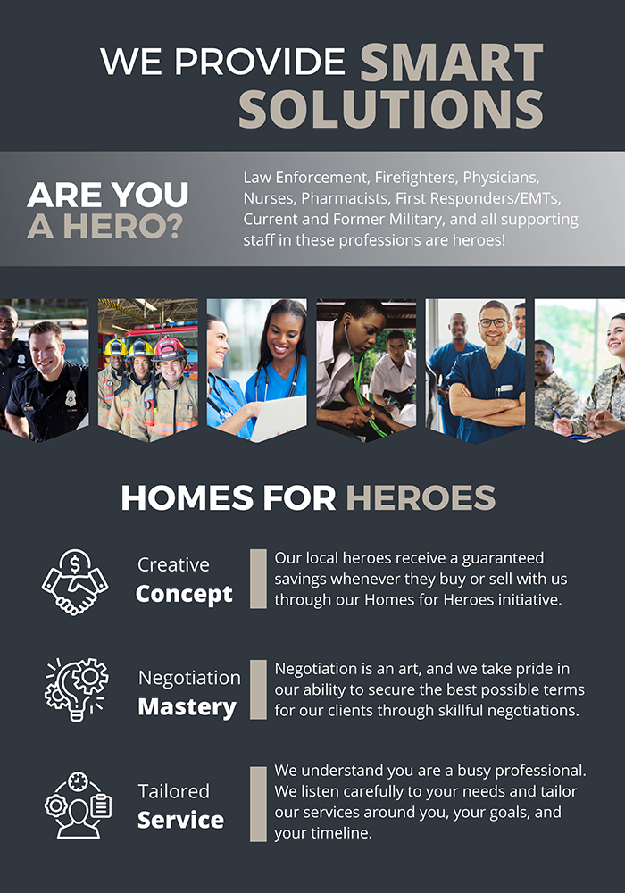 Homes and Loans for Heroes